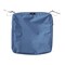 Classic Accessories Ravenna Water-Resistant 19x19x3" Patio Seat Cushion Cover, Empire Blue 60-337-010501-RT - alternate 1